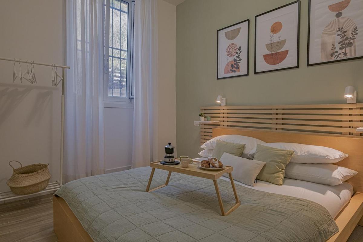 B&f Vatican Apartamento *